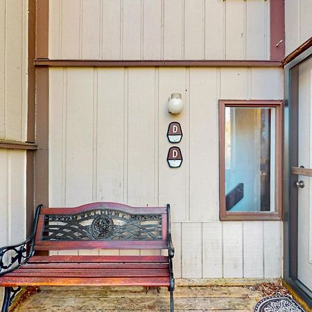 Hemlock Nob D24 Appartement Sugar Mountain Buitenkant foto