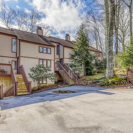 Hemlock Nob D24 Appartement Sugar Mountain Buitenkant foto