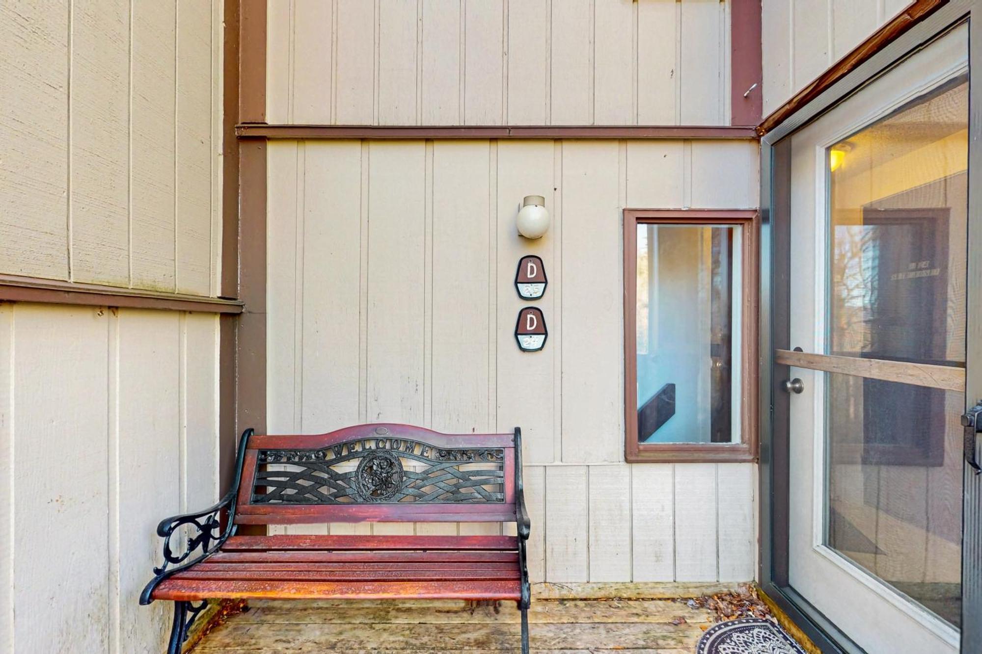 Hemlock Nob D24 Appartement Sugar Mountain Buitenkant foto