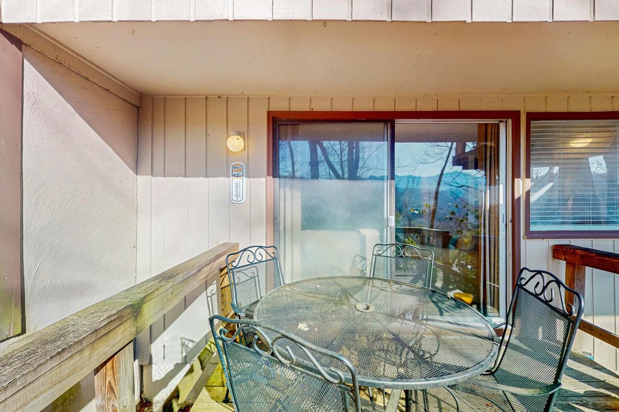 Hemlock Nob D24 Appartement Sugar Mountain Buitenkant foto