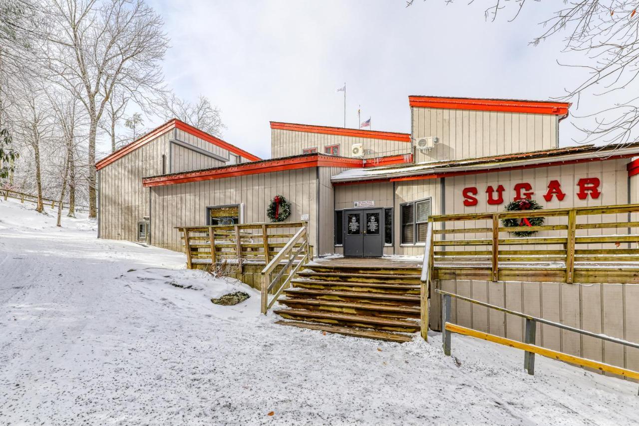 Hemlock Nob D24 Appartement Sugar Mountain Buitenkant foto