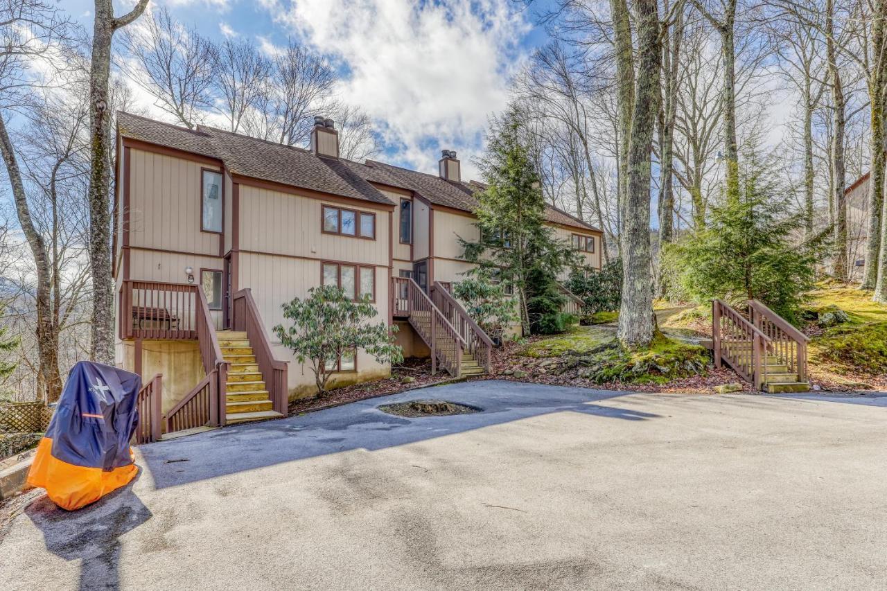Hemlock Nob D24 Appartement Sugar Mountain Buitenkant foto