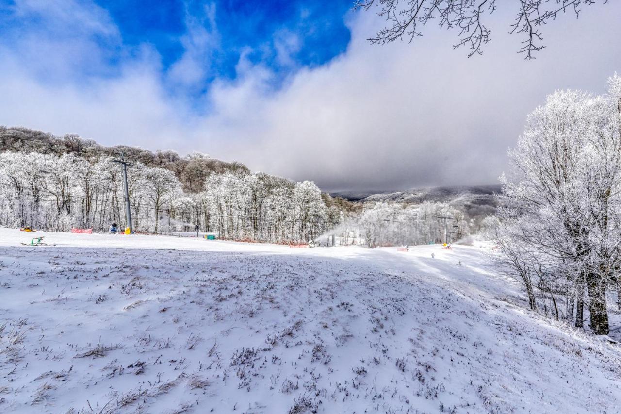 Hemlock Nob D24 Appartement Sugar Mountain Buitenkant foto